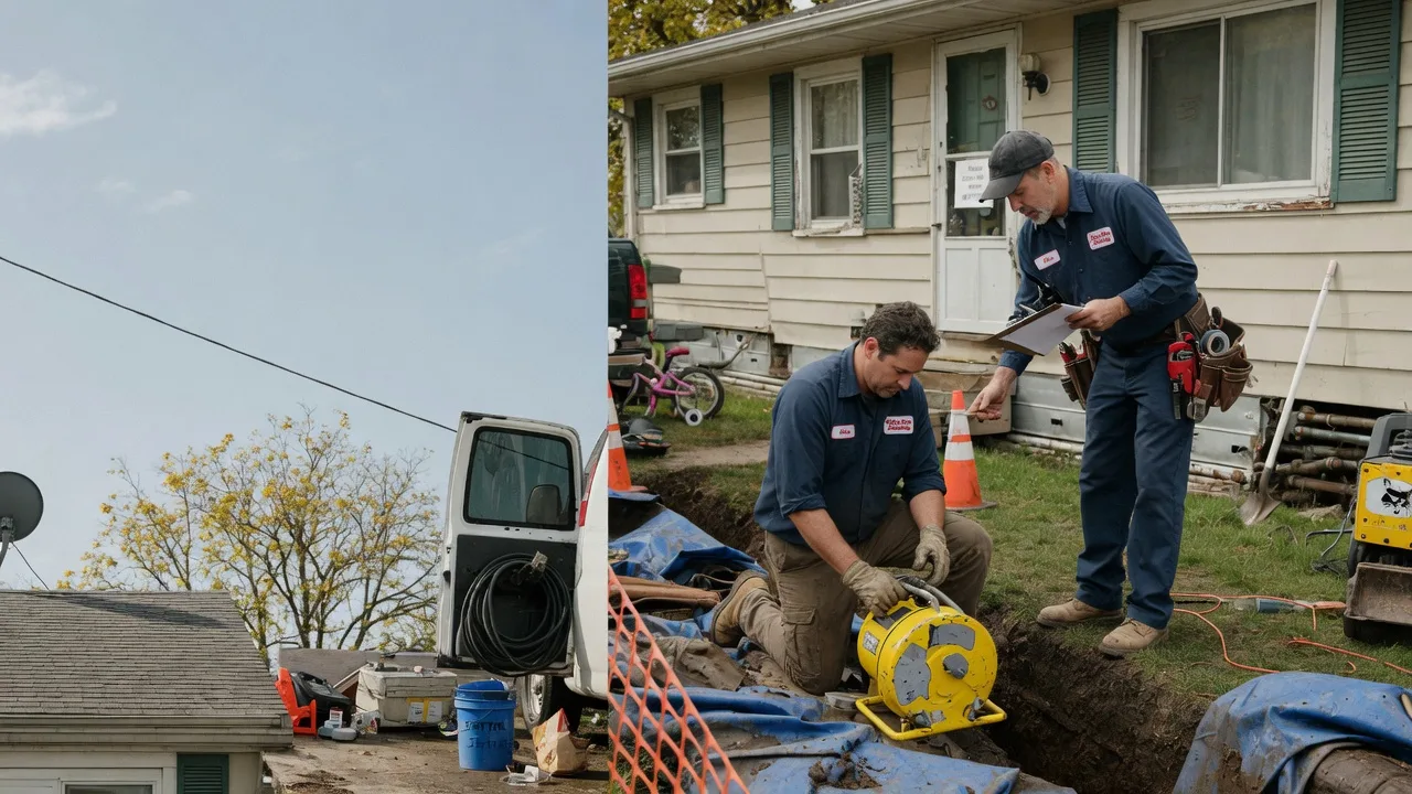 Emergency Plumber in Denniston, KY near me